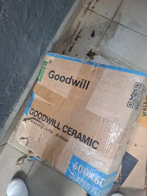 Nigerian Tiles