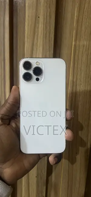 Apple iPhone 13 Pro Max 128 GB White