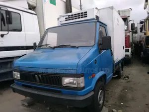Iveco Daily Refrigerated Van 1999 Blue