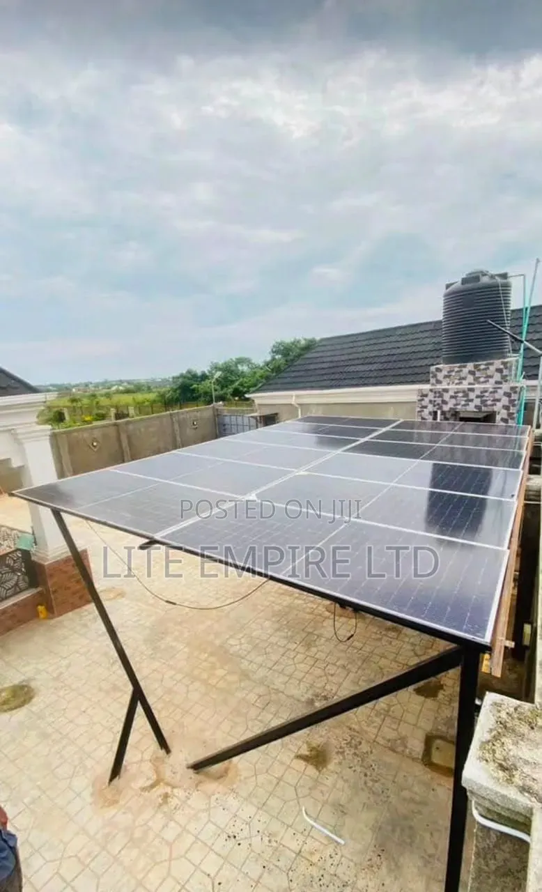 Solar Energy