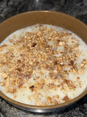 Creamy Tapioca
