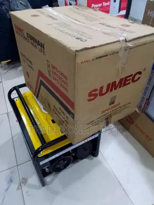 Firman SPG3000 – Built to Support Your Daily Electrical Needs