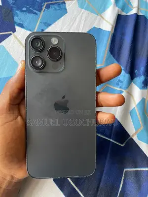 Apple iPhone 14 Pro Max 256 GB Gray