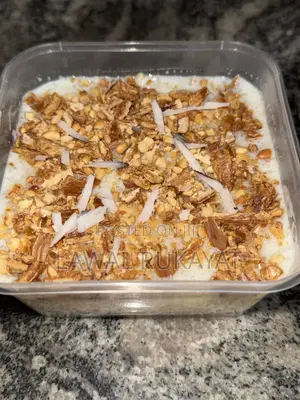 Creamy Tapioca