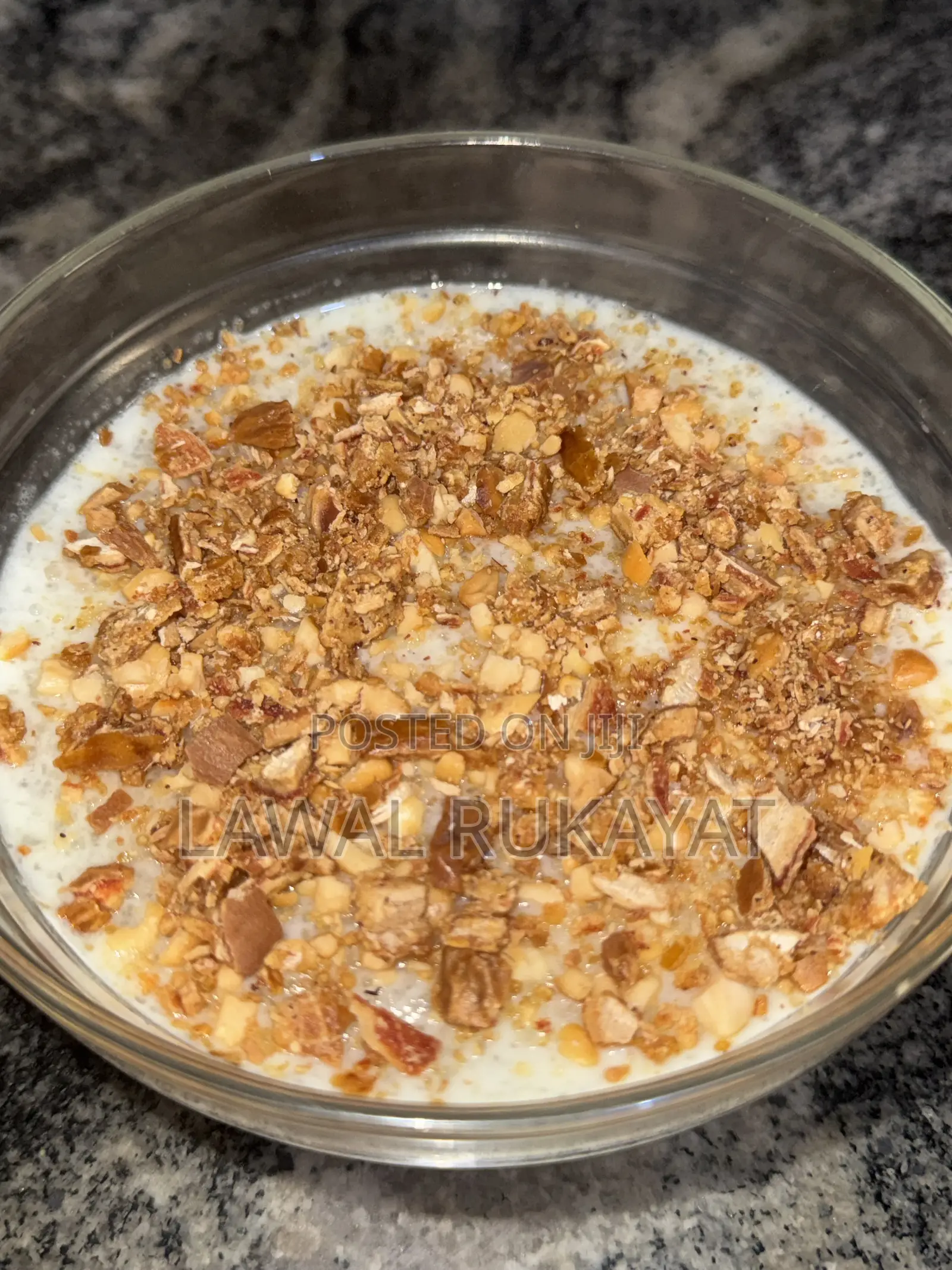 Creamy Tapioca