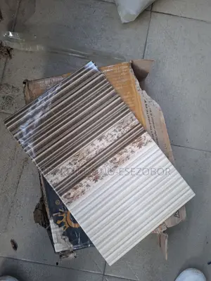 Nigerian Tiles