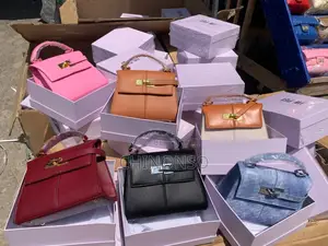 Elegant Luxury Handbag Collection