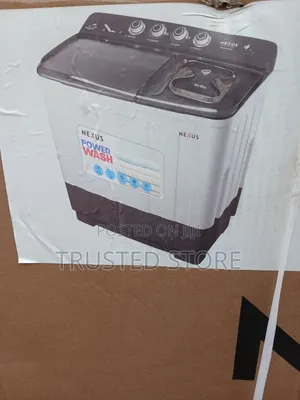 Nexus 19kg Industrial Washing Machine