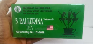 3 Ballerina Tea
