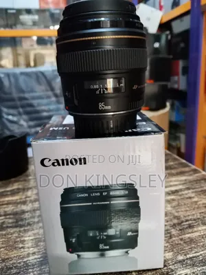 Camera Lens