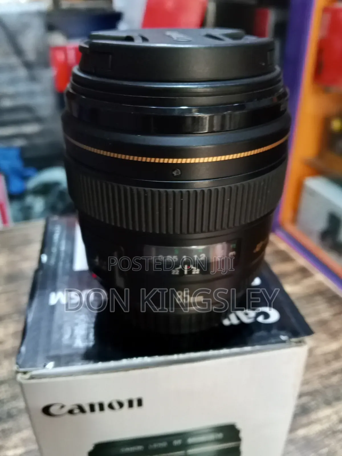 Camera Lens