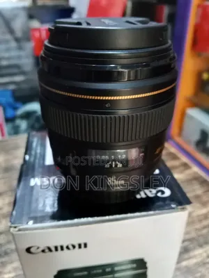 Camera Lens