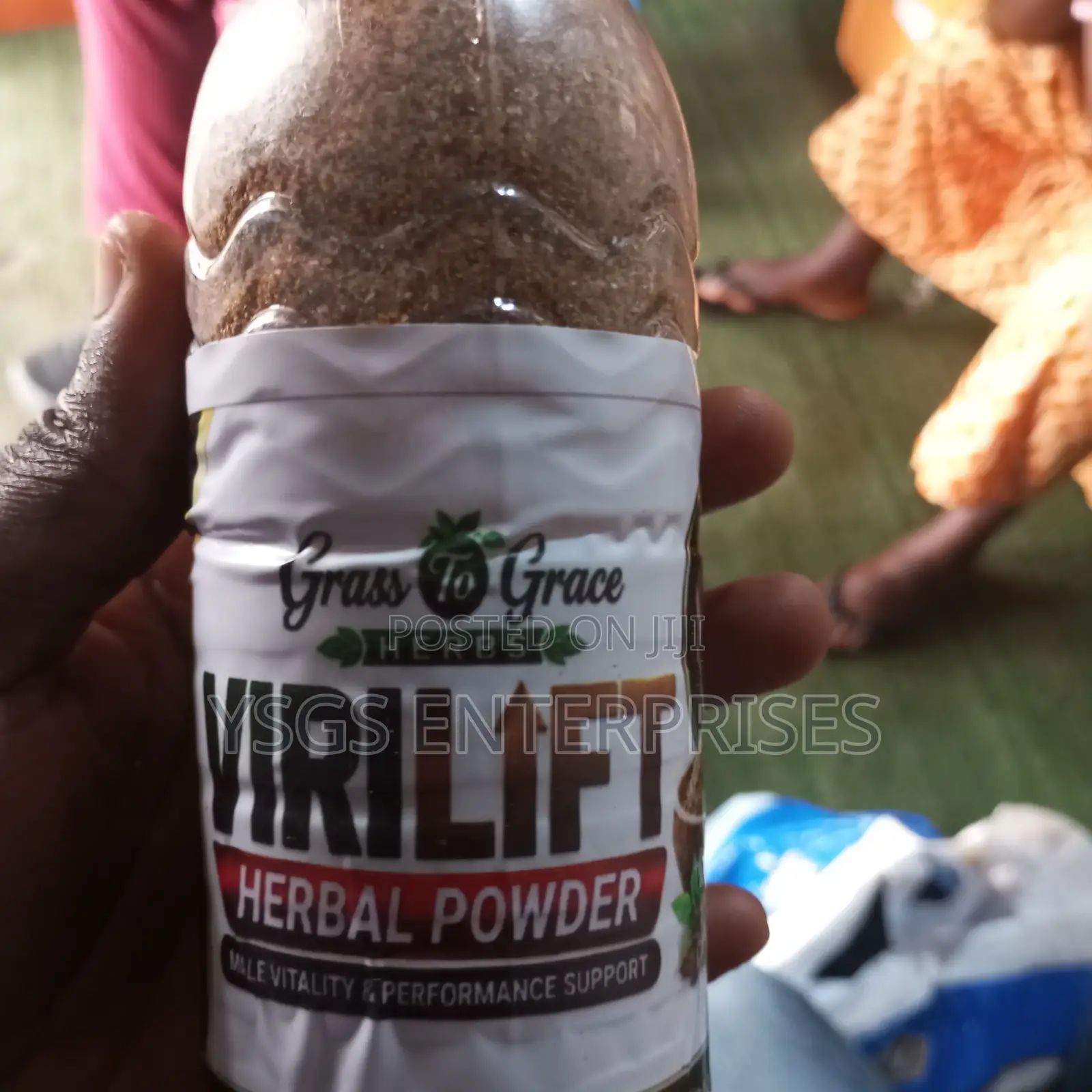 Virilift Herbal Powder Is Making It Strong Well