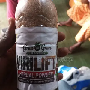 Virilift Herbal Powder Is Making It Strong Well