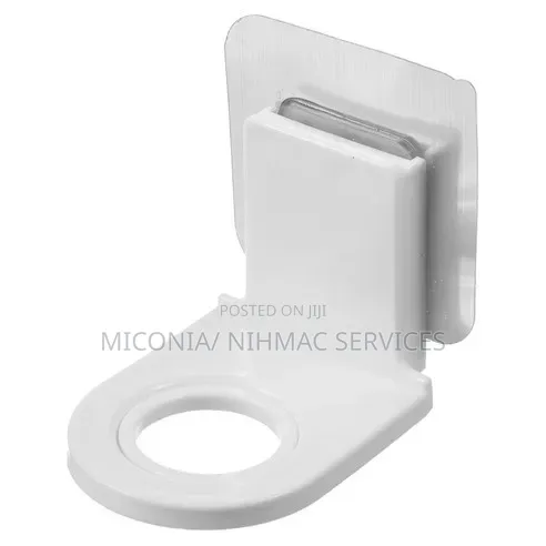 Shampoo/Liquid Soap Adhesive Hook
