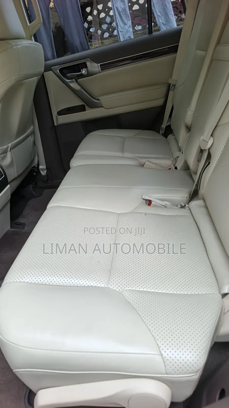 Lexus GX 2015 Gray