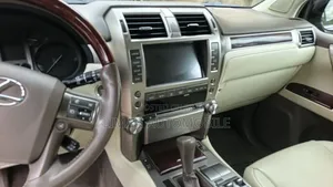 Lexus GX 2015 Gray