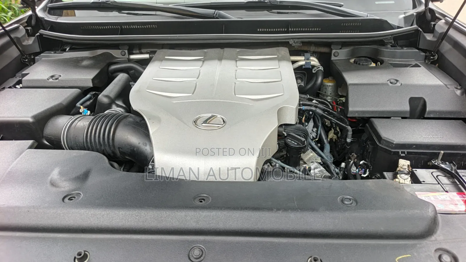 Lexus GX 2015 Gray