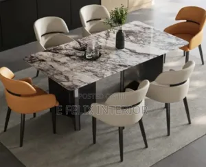 Luxury and Exotic Real Marble Set