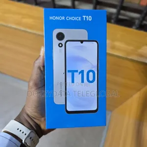 New Honor T1 8 GB Black