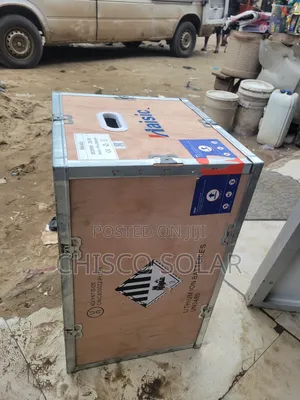 8kva Haisic Lithium Batteries 24v