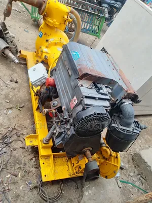 Tokunbo Deutz FAL 1011F 0380466 Diesel Engine Pump 22kw German