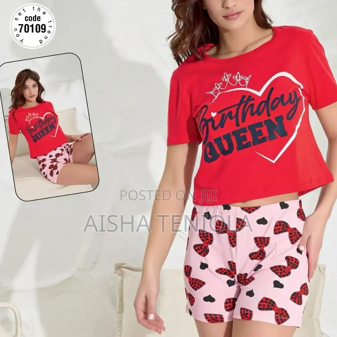 Lady Pyjamas