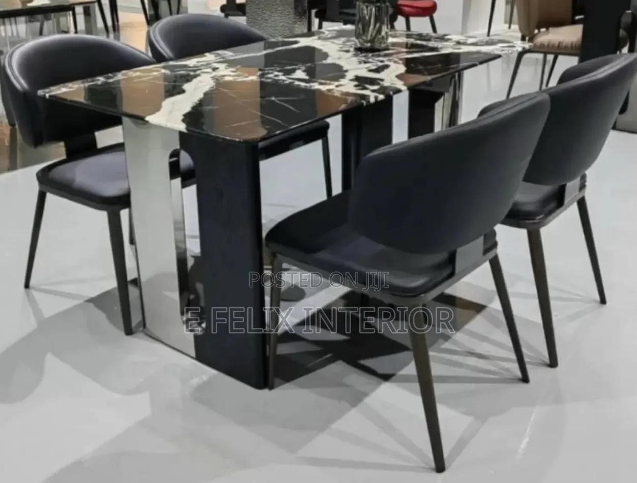 Luxury and Classy Real Marble Set