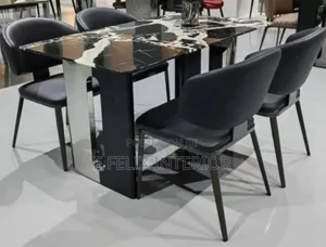 Luxury and Classy Real Marble Set