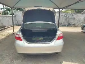 Toyota Camry 2015 Silver