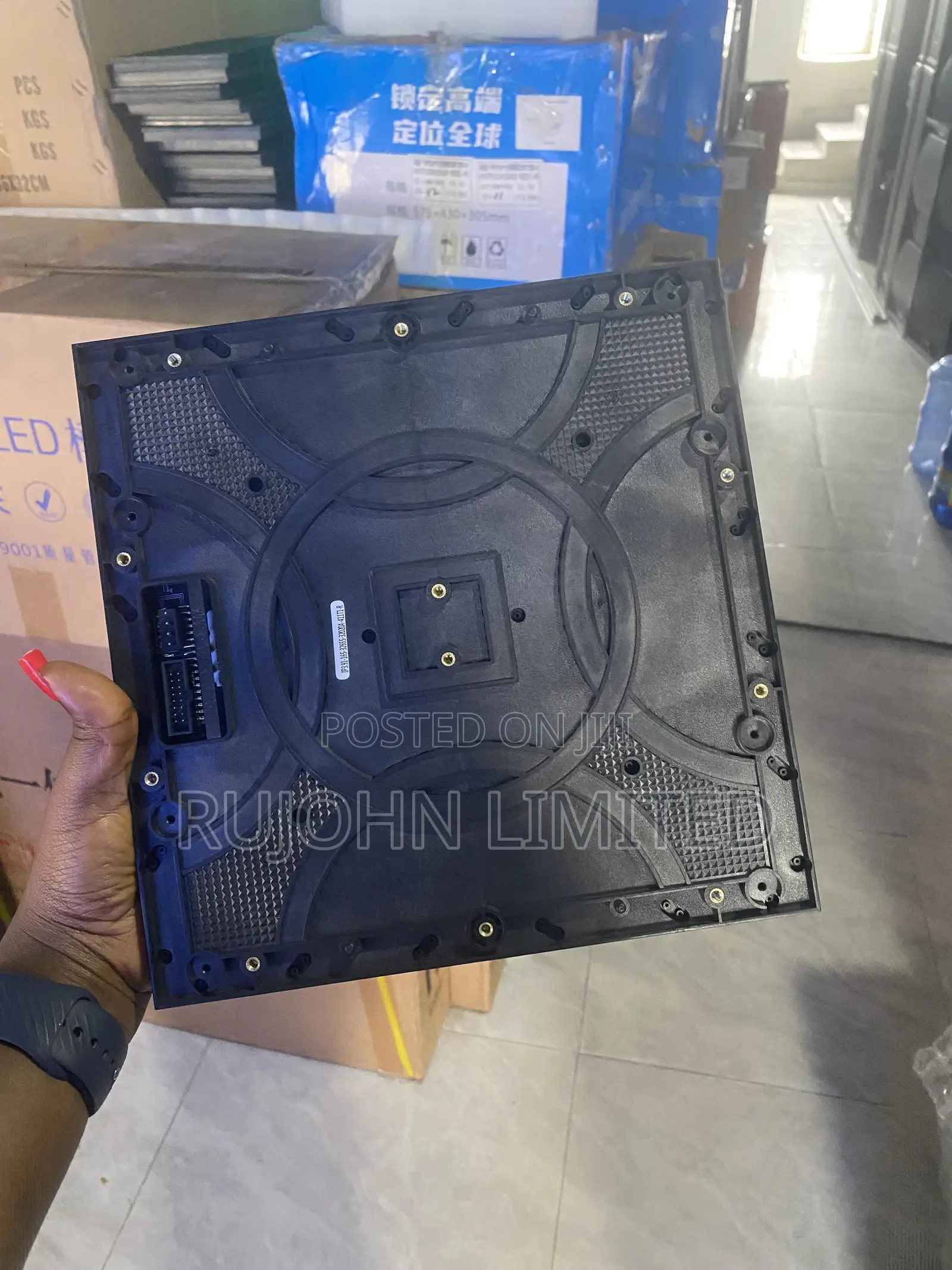 P3.91 Outdoor Led Display Module