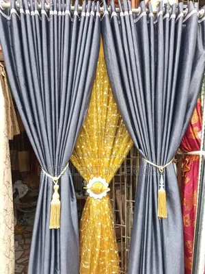 Quality Plain Curtains