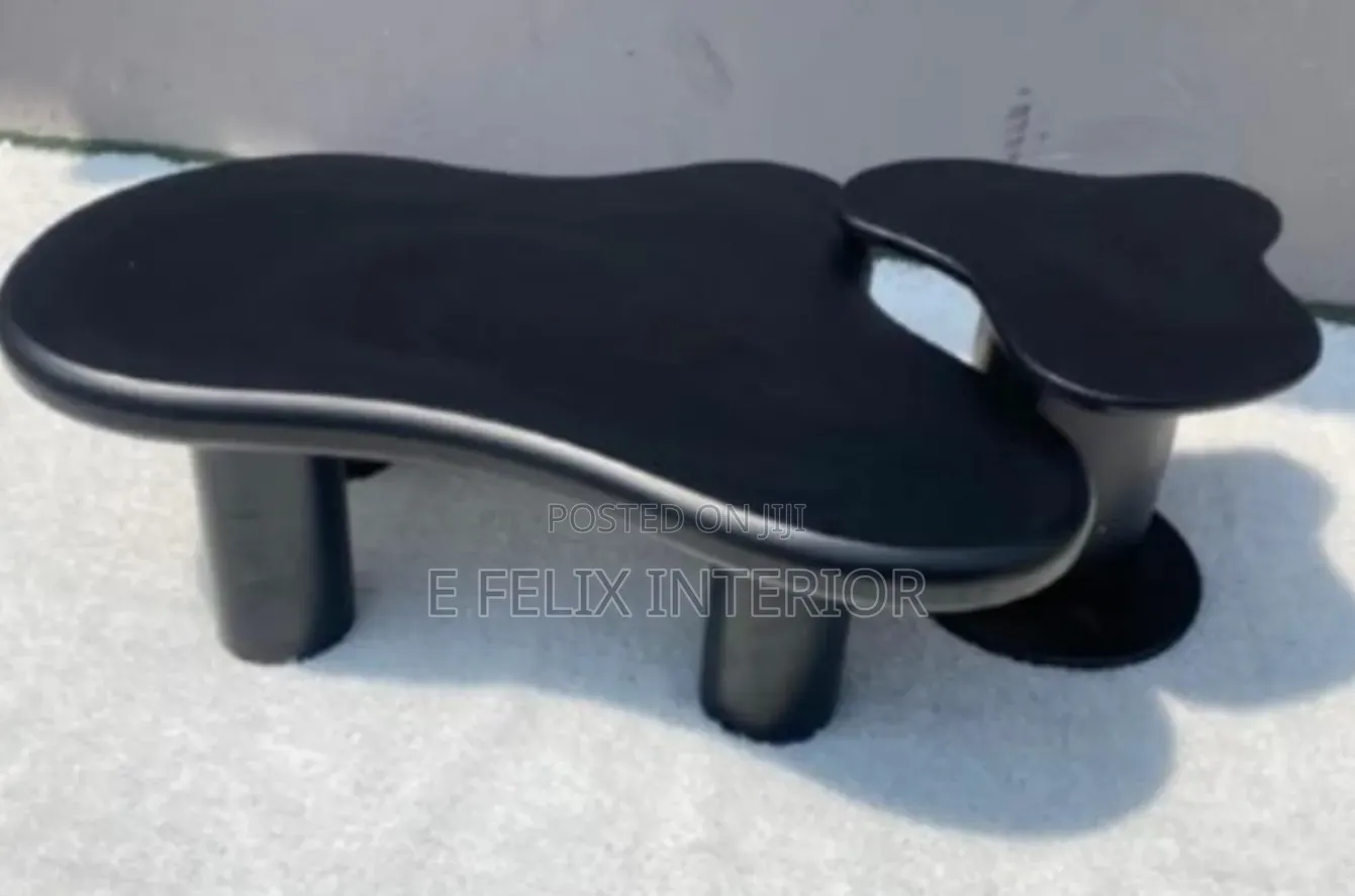 Classy Wooden Center Table