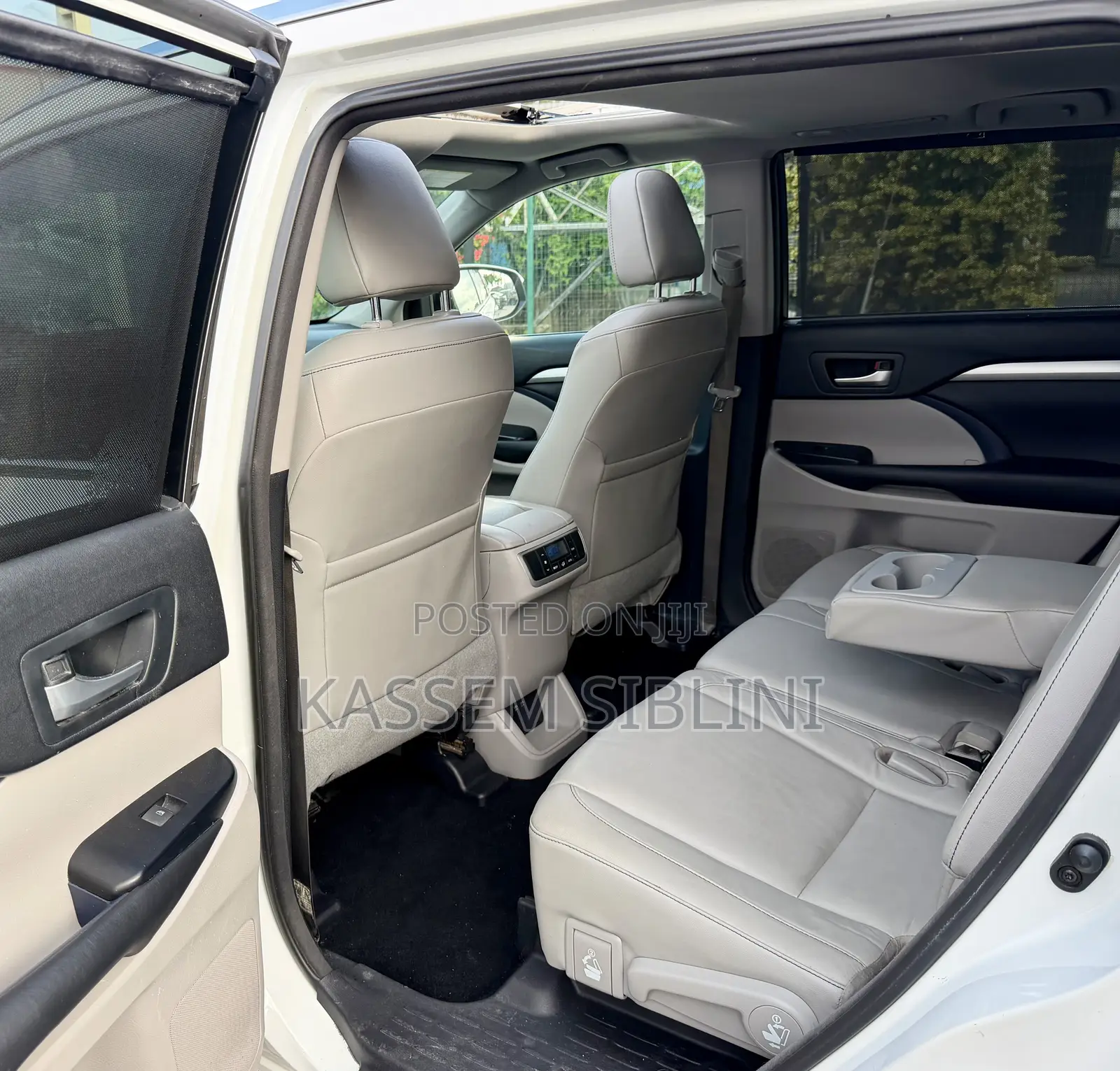 Toyota Highlander 2018 White