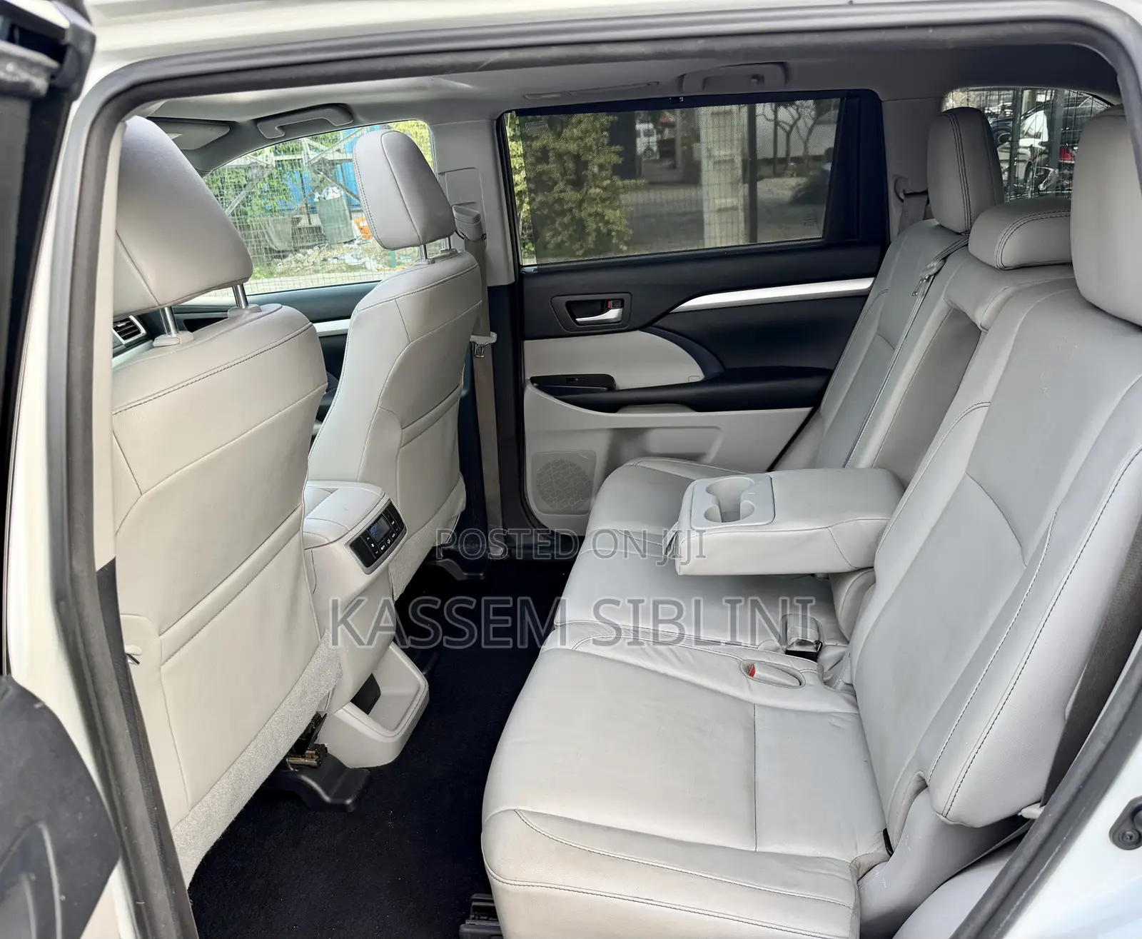 Toyota Highlander 2018 White