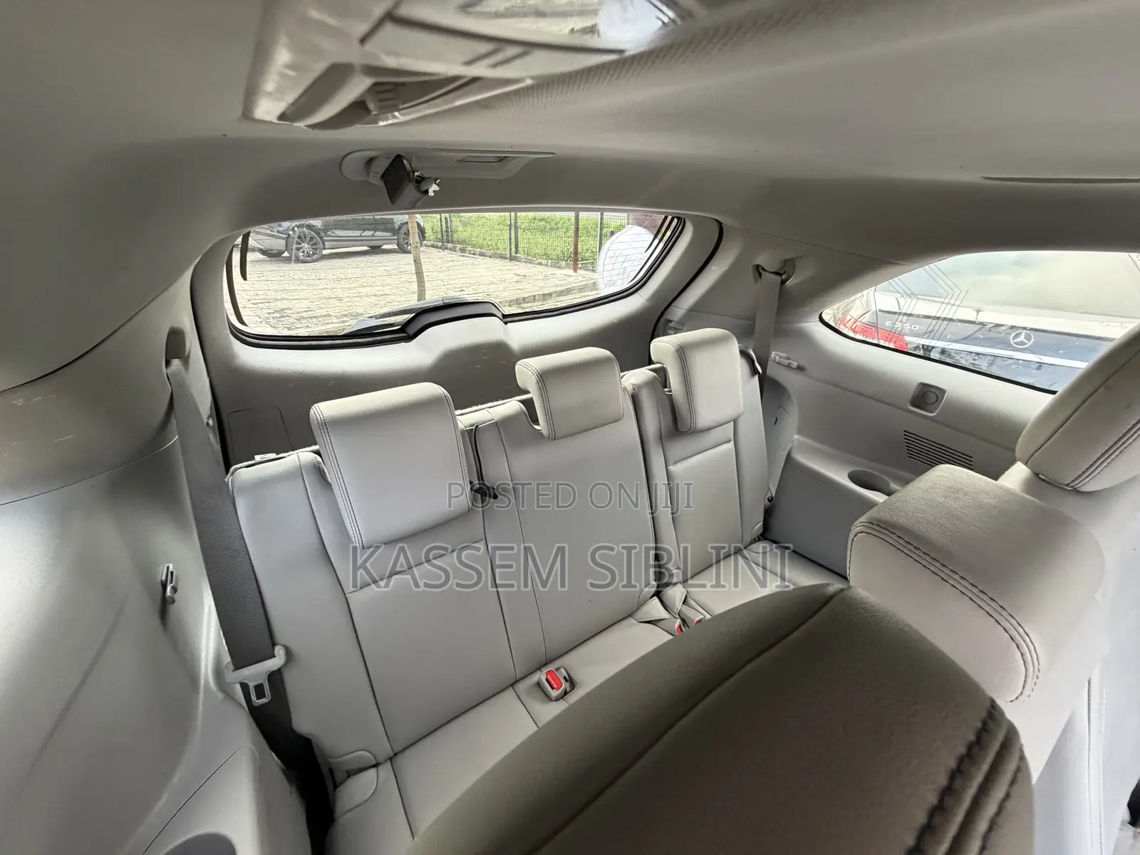 Toyota Highlander 2018 White