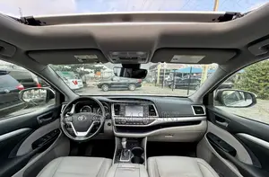 Toyota Highlander 2018 White
