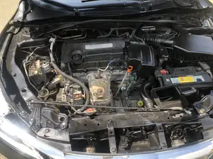 Honda Accord 2013 Black