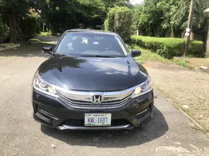 Honda Accord 2013 Black