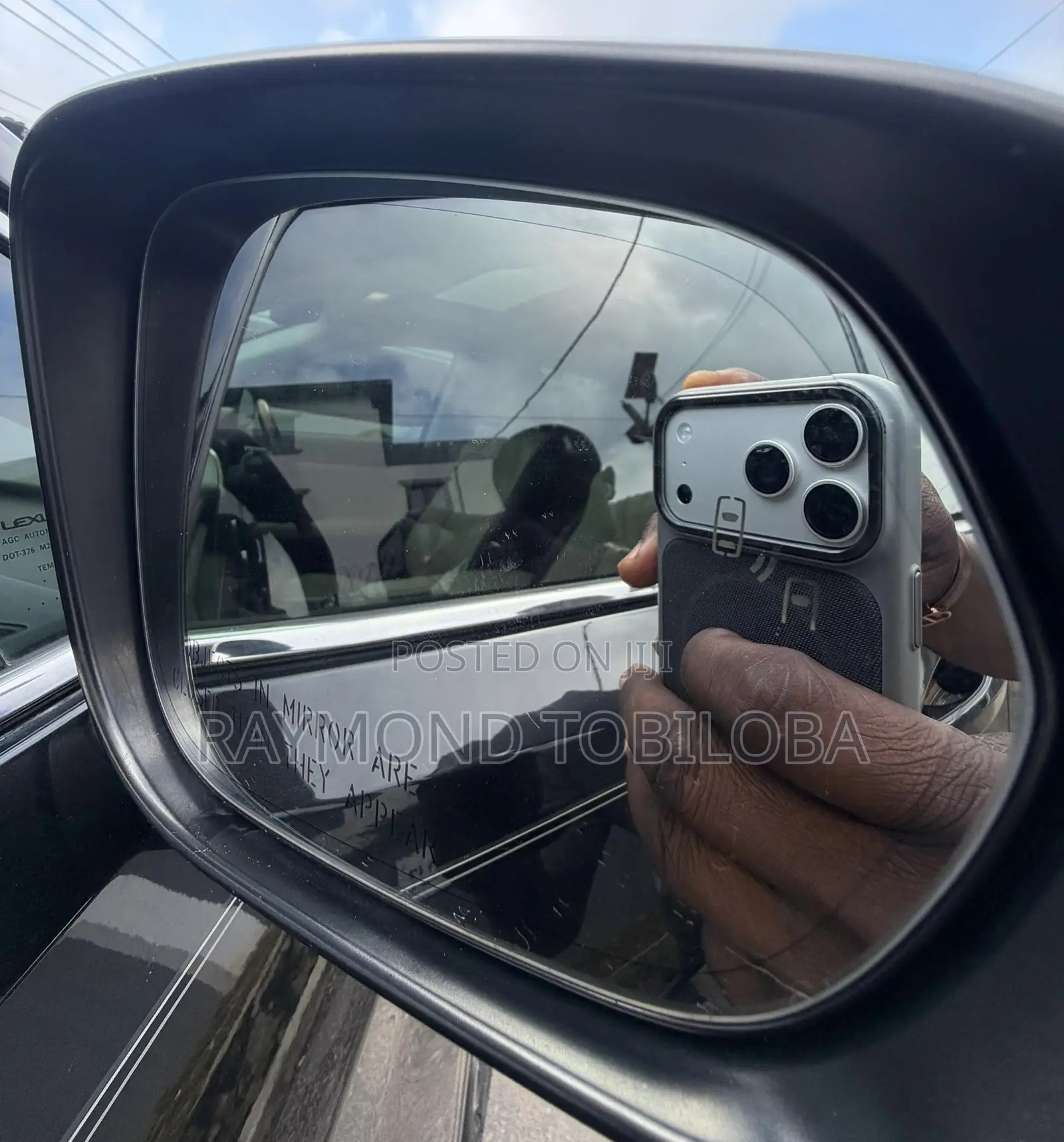 Lexus RX 2016 Black