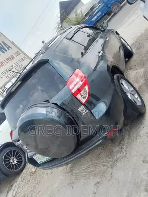 Toyota RAV4 2012 Green