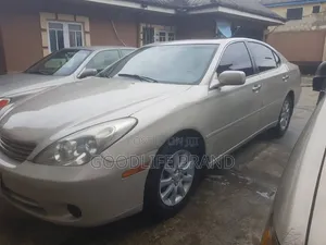 Lexus ES 330 2005 Silver