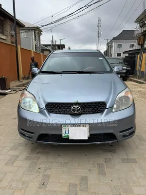 Toyota Matrix 2004 Blue