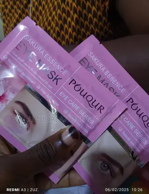 Under Eye Mask