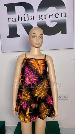 Summer Clothes