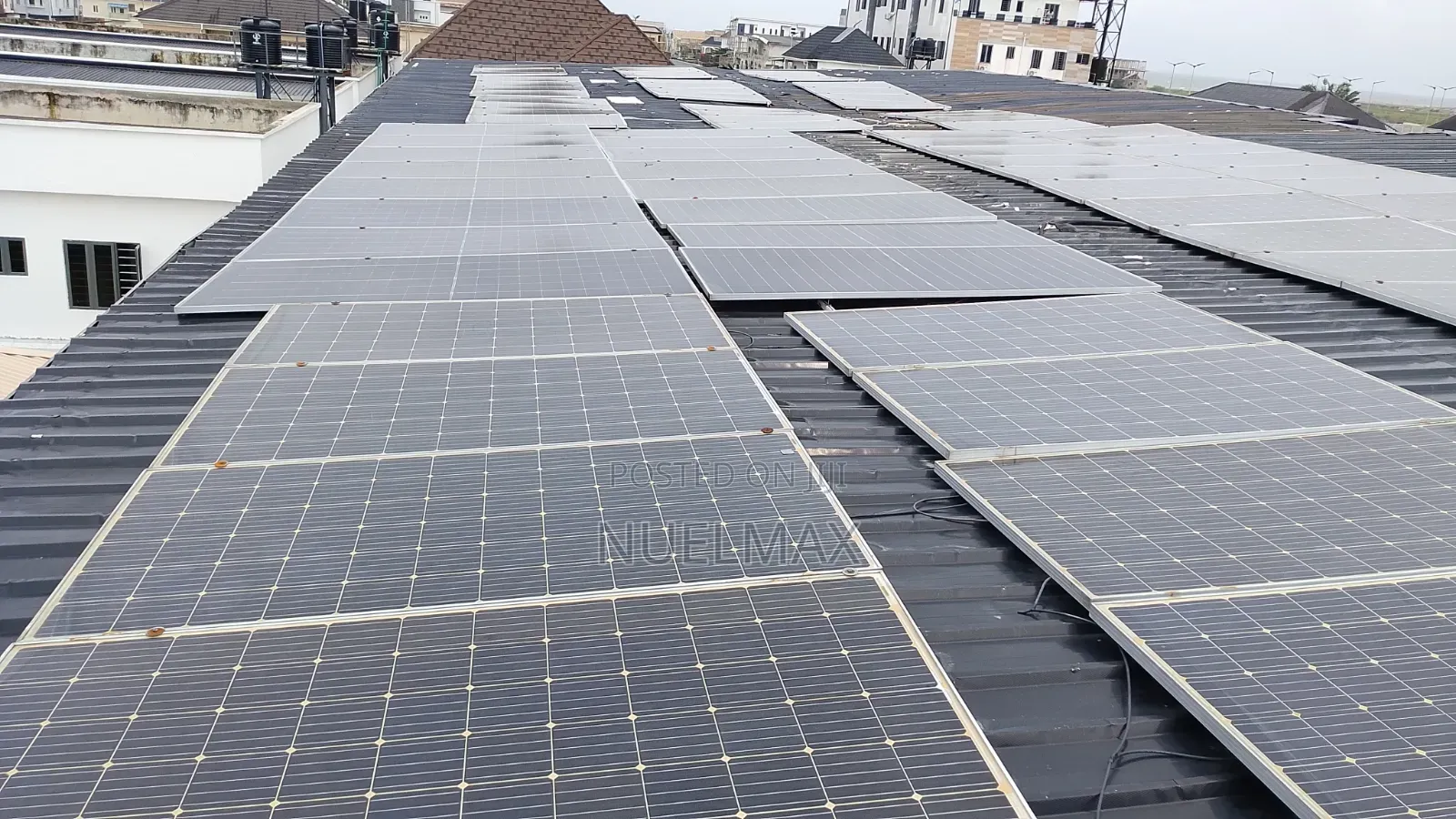 Solar Installation