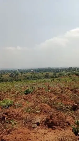 1-6 Plots of Land for Sale – Aguleri, Anambra State
