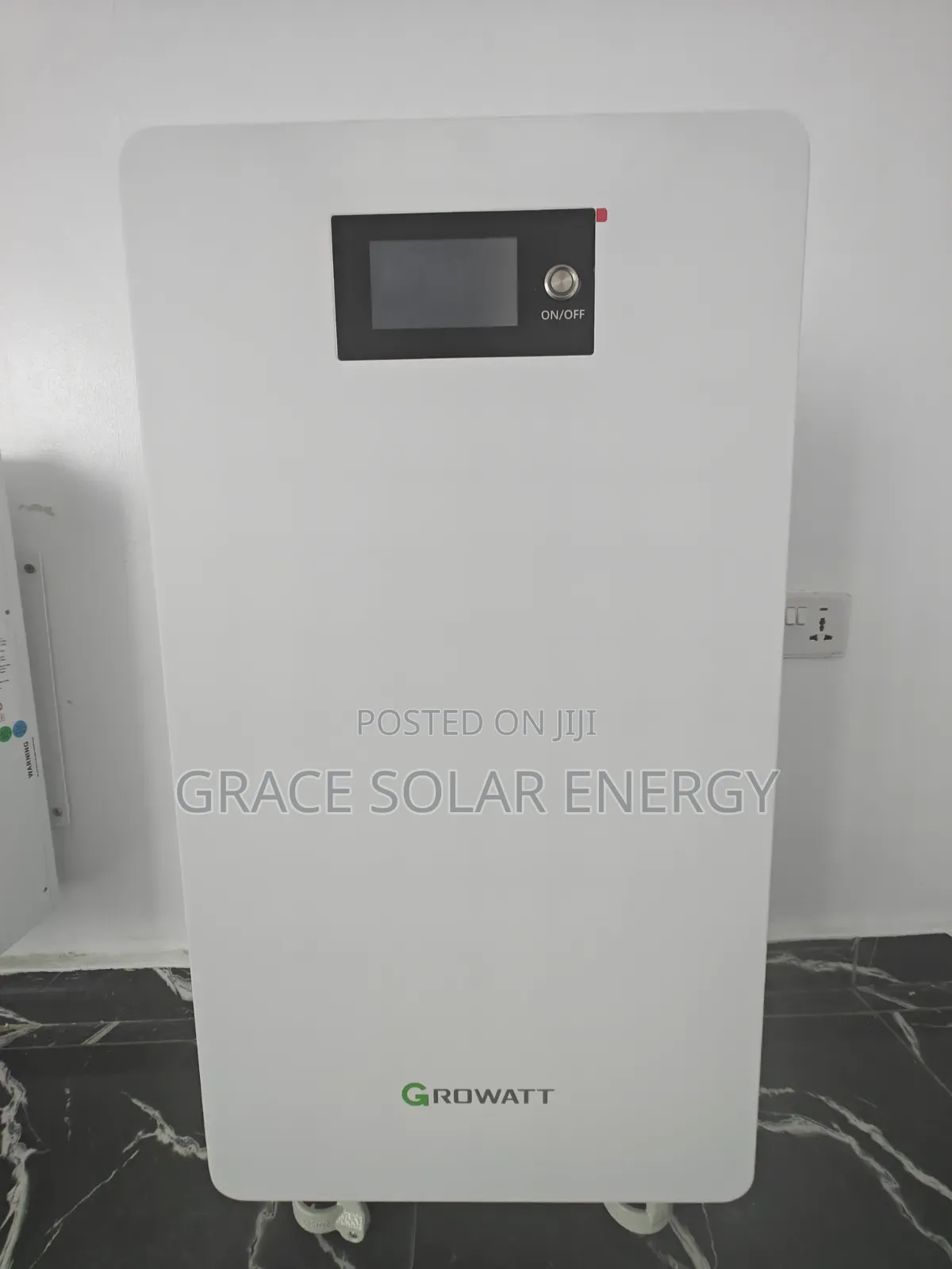 16kwh Growatt Lithium Battery
