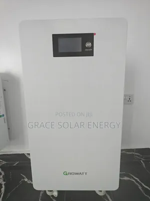 16kwh Growatt Lithium Battery