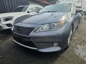 Lexus ES 350 FWD 2014 Gray
